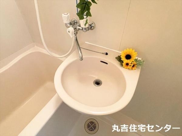 アパートメント1991(洗面台・洗面所)