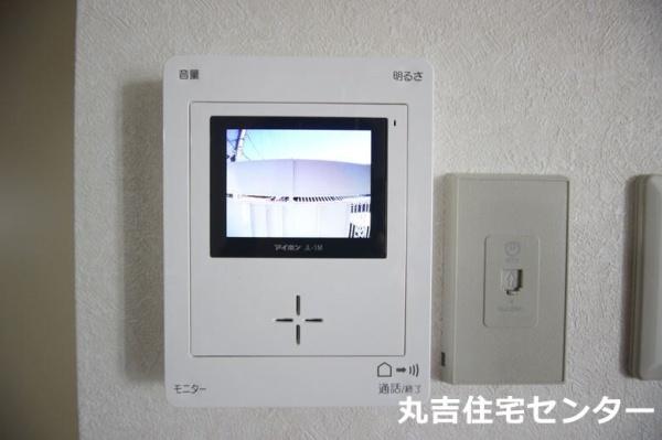 メゾン豊D(セキュリティ)