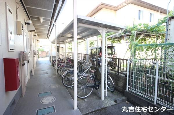 メゾン豊D(その他共用部分)