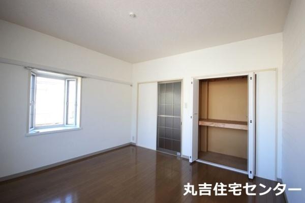 メゾン豊D(洋室)