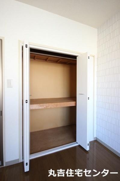 メゾン豊D(収納)