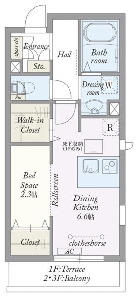 My　Style　vintage千間台