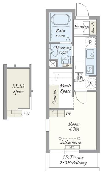 My　Style　vintage千間台