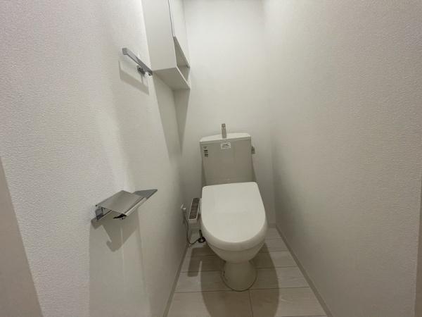 My Style vintage千間台(トイレ)