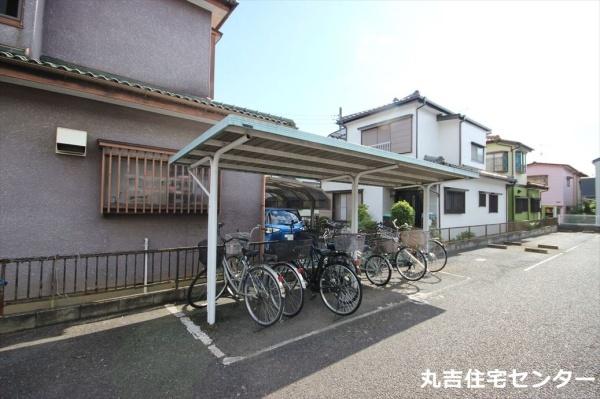 ロイヤルハイツウエハラＢ