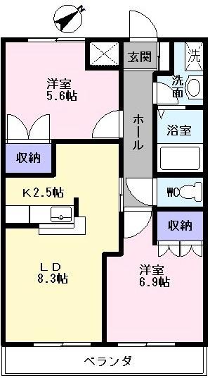 サンコート越谷