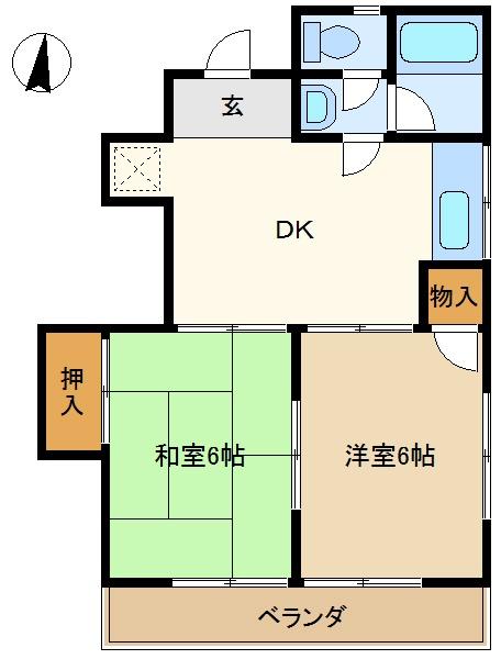 カトレアハイツ