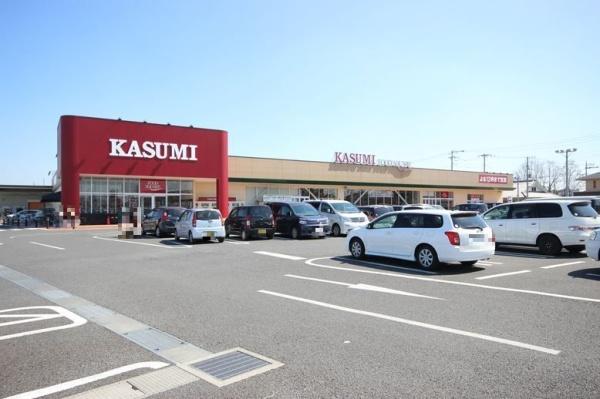 アンクレージュせんげん台(カスミ越谷大袋店)