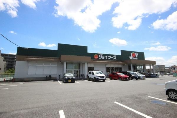 アンクレージュせんげん台(ジョイフーズ越谷大袋店)