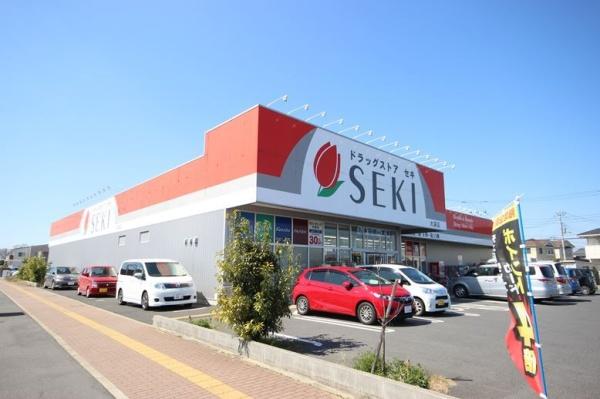 アンクレージュせんげん台(セキ大袋店)