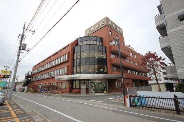 アンクレージュせんげん台(慶和病院)