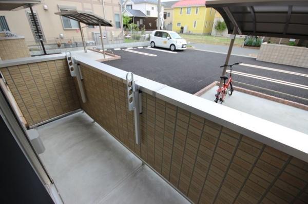 アンクレージュせんげん台