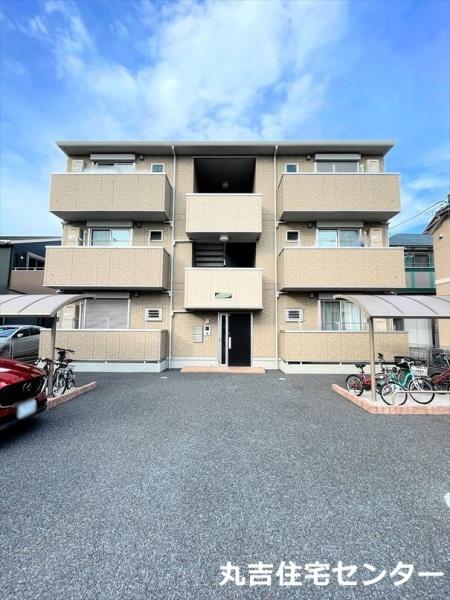 アンクレージュせんげん台