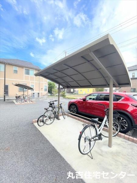 アンクレージュせんげん台