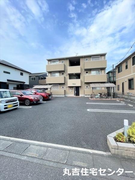 アンクレージュせんげん台