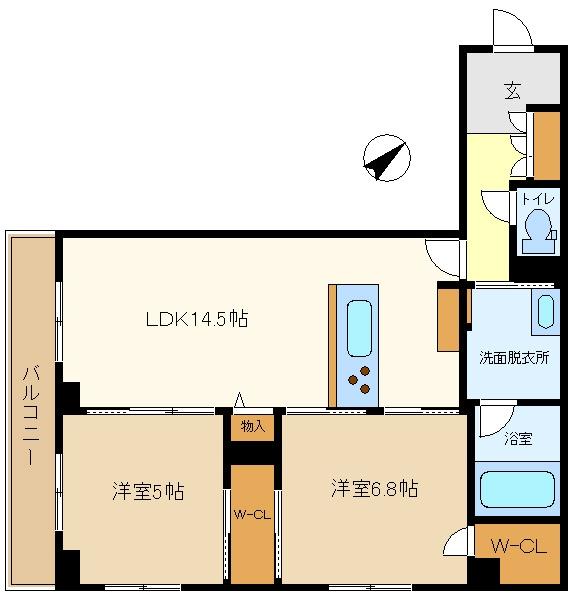 ドエルアーバン２