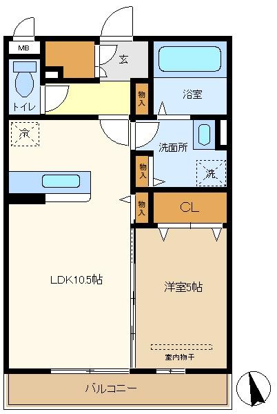 クラール/サンローブ　クラール