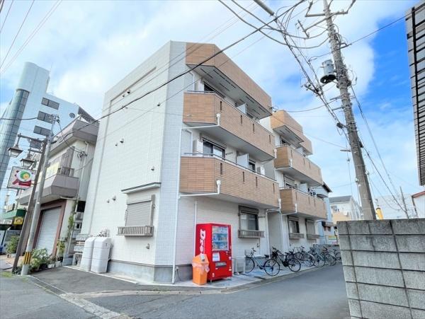 ウエストガーデン大場