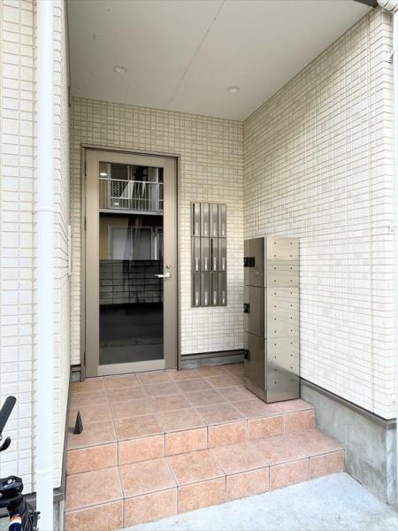 ウエストガーデン大場