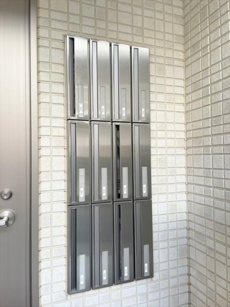 ウエストガーデン大場