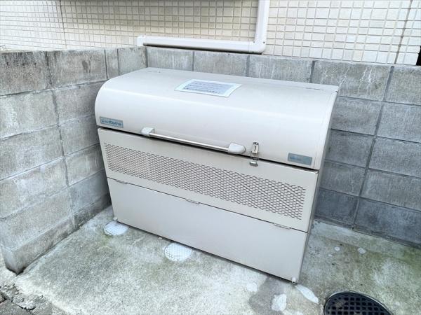 ウエストガーデン大場