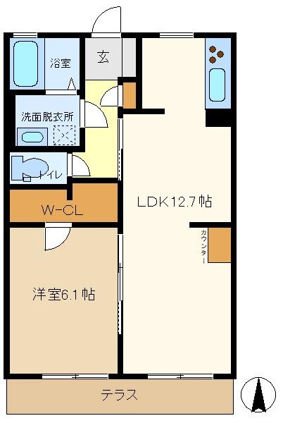 バリュージュ大枝