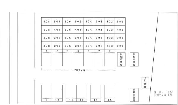 メゾンド　ジュネス