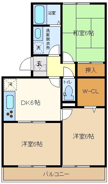 セキネマンション２