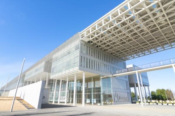 グリーンガーデン(埼玉県立大学)