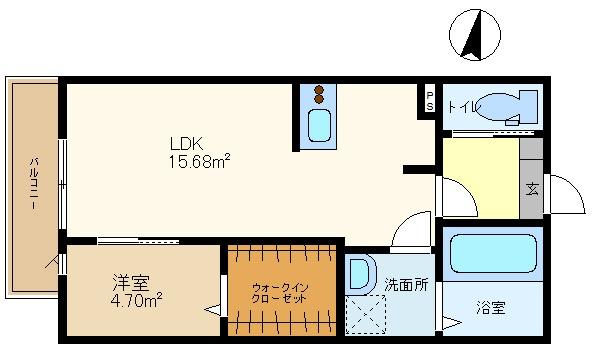 KEIAI　RESIDENCEせんげん台３