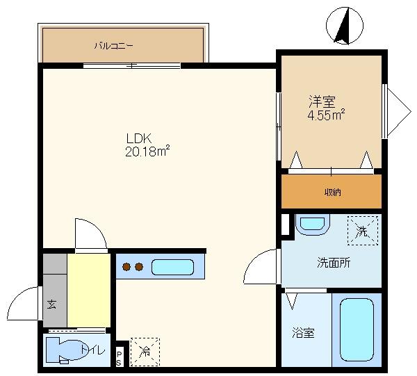 KEIAI　RESIDENCEせんげん台３