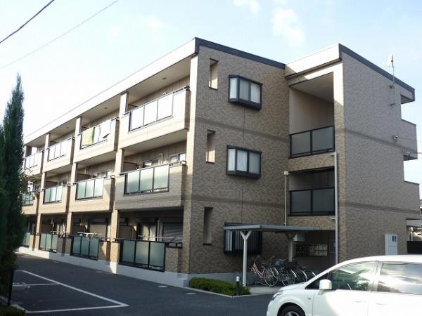 越谷市大字袋山のマンション