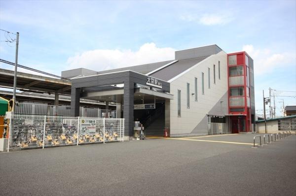 ランドロードU　E棟(大袋駅)