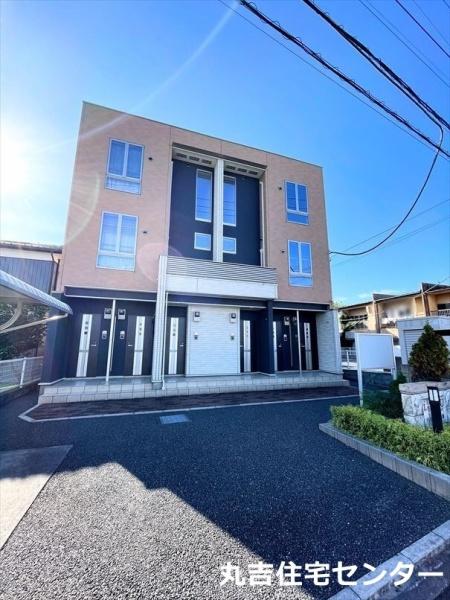 ランドロードU E棟