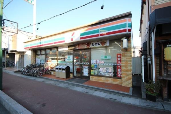 メゾン・ド・ソレイユ(セブンイレブン)