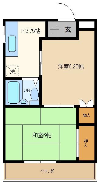 サンビレッジ東越谷