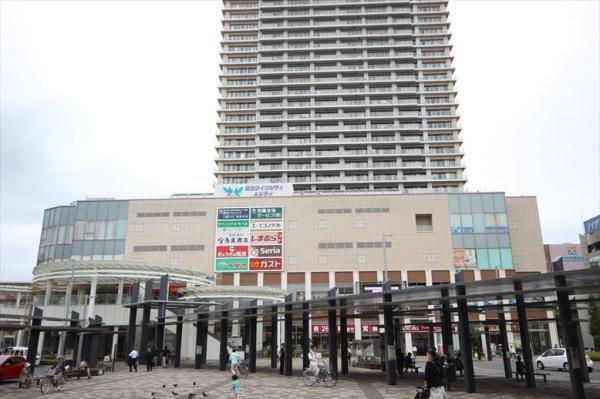 サンビレッジ東越谷(越谷ツインシティ)
