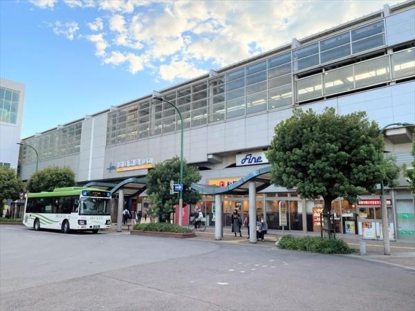エステートピア一丁目A(北越谷駅)