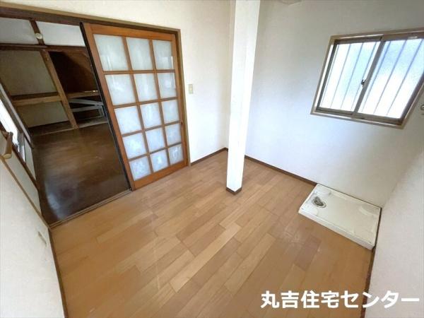 恩間新田貸家