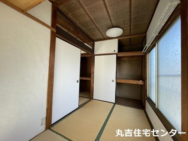恩間新田貸家
