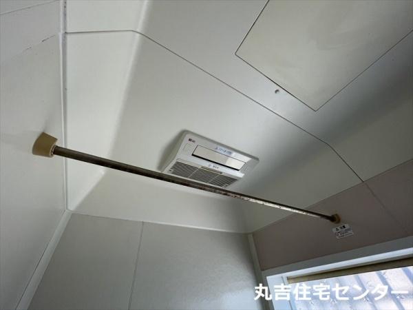 恩間新田貸家