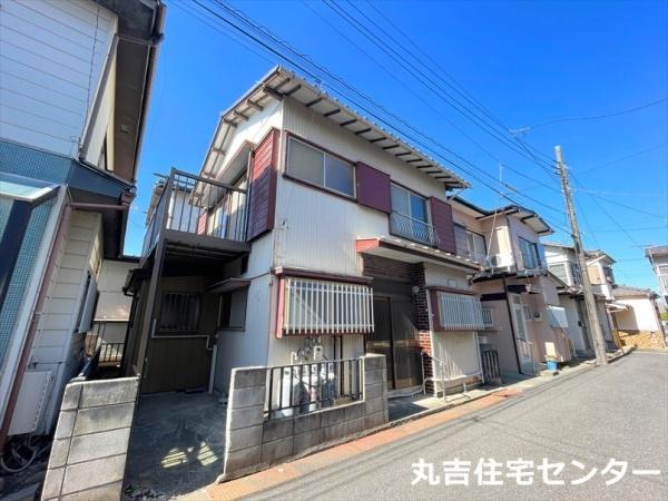 恩間新田貸家
