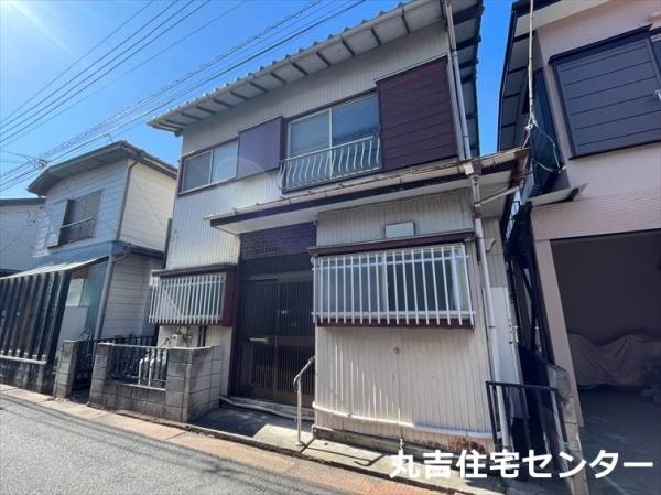 恩間新田貸家