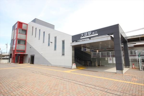 ハーモニーガーデン１(大袋駅)