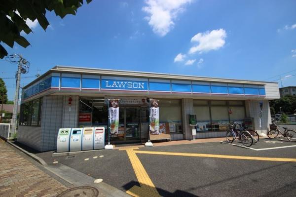 ライフタウニーＡ街区4号棟(ローソン)