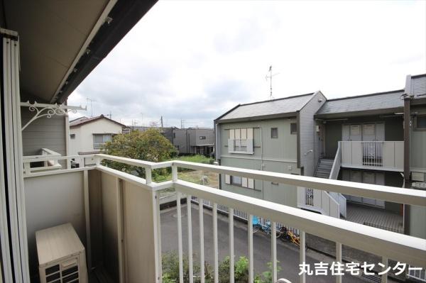 ライフタウニーＡ街区4号棟