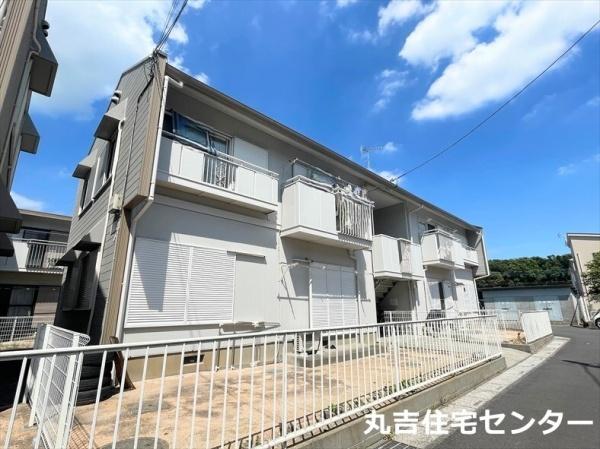 ライフタウニーA街区4号棟