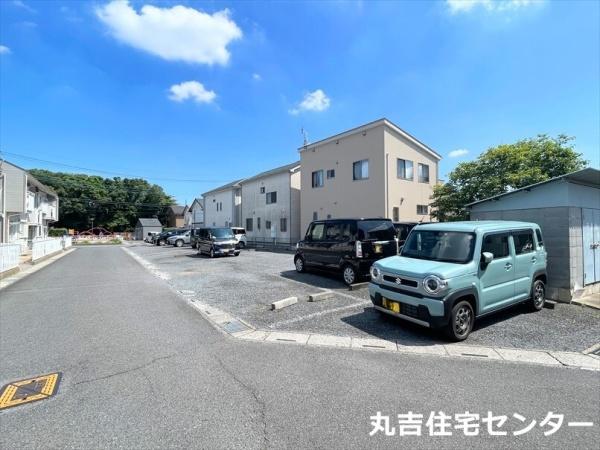 ライフタウニーＡ街区4号棟