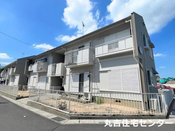 ライフタウニーＡ街区4号棟