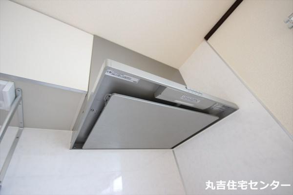 ライフタウニーＡ街区4号棟